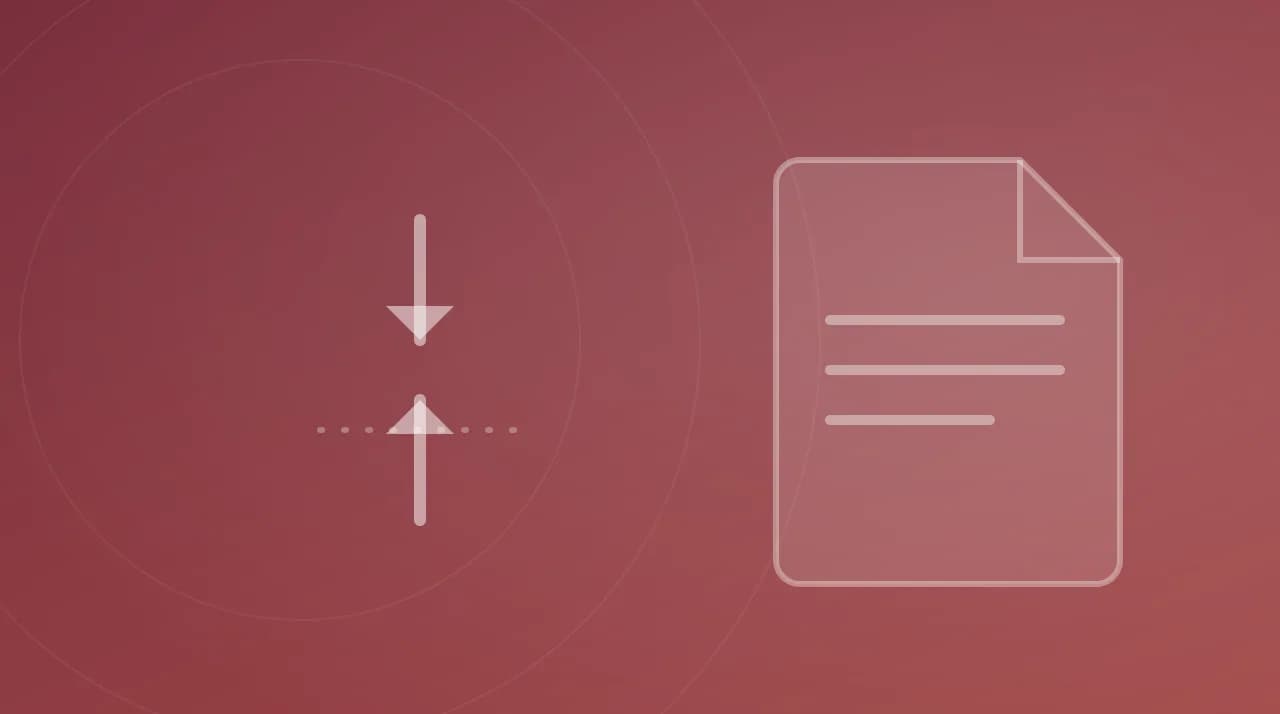 PDF verkleinern — und warum manche kaum kleiner werden